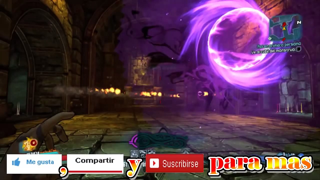 Borderlands 2 guía de armas únicas el amuleto misterioso``TROLL´´