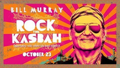 Rock the Kasbah - Trailer #1 [HD] (Bruce Willis, Bill Murray)