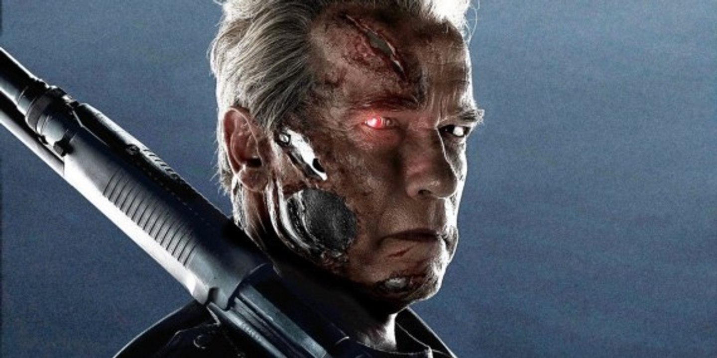 TERMINATOR GENISYS - Featurette "Schwarzenegger is The Guardian" [Full HD] (Emilia Clarke Aka Daenerys #GOT, Arnold Schwarzenegger)