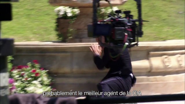 SPY - Featurette Découvrez les personnages du film [VOST|HD] (Melissa McCarthy, Jason Statham, Jude Law)