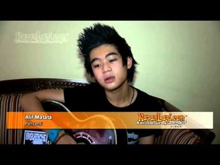 Alif Matata Optimis Bisa Bersaing di Dunia Musik