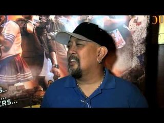 Indro Warkop Berbagi Ilmu dengan Comic Muda