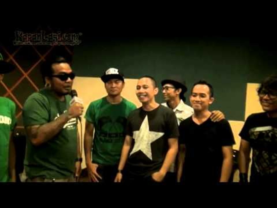 The Rain dan Endank Soekamti Bakal Gelar Tur Bareng