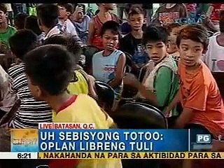 UH Serbisyong Totoo: Oplan Libreng Tuli | Unang Hirit