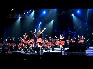 Yuk, Nonton Lagi Konser Dua Tahun JKT 48