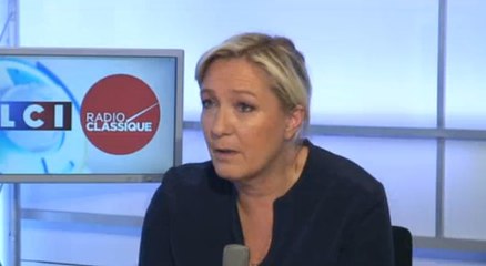 Jean-Marie Le Pen conteste son sort au tribunal : sa fille n'a «aucune crainte»