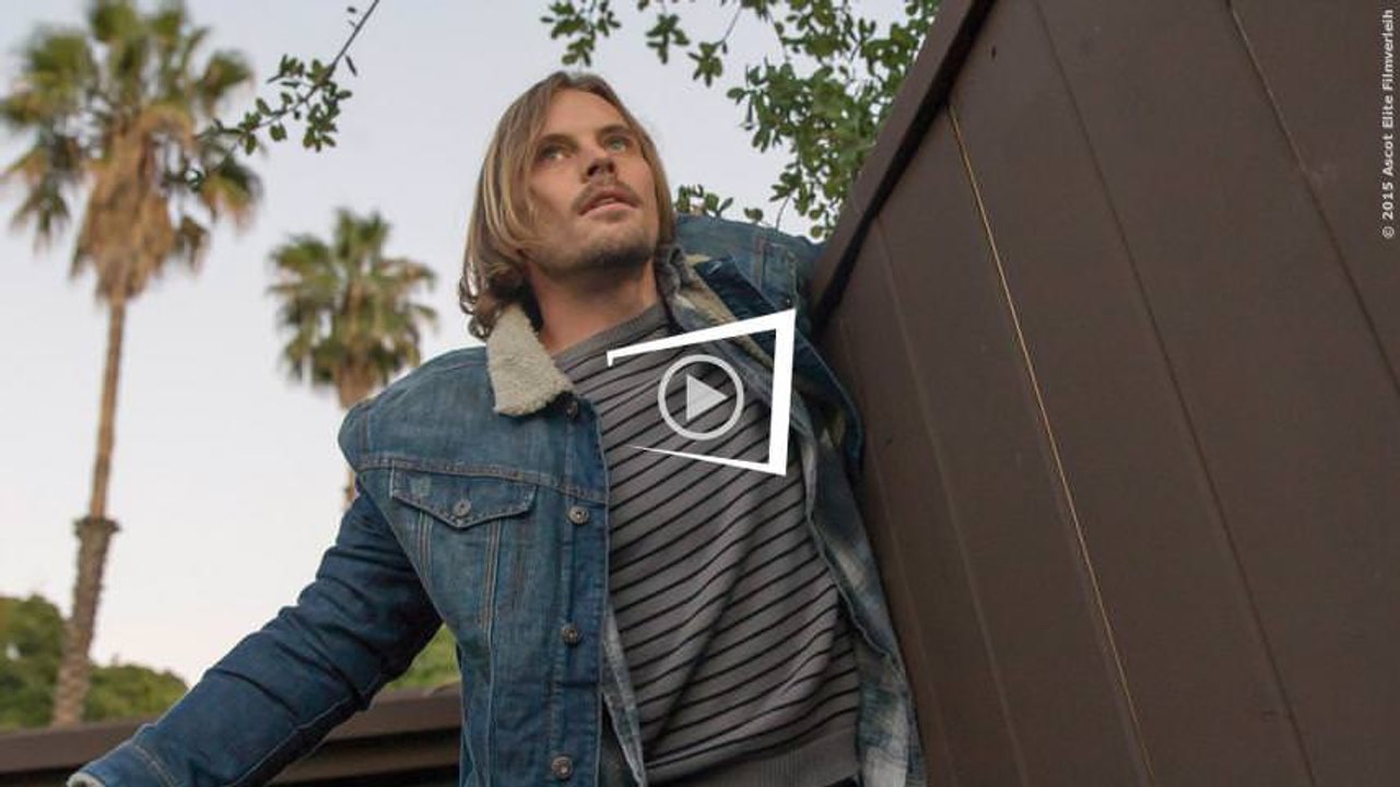 Kurt Cobain: exklusiver Ausschnitt