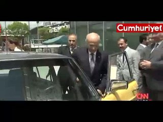 Bahçeli'den 'koalisyon yapmam şimdi onlar düşünsün pozu'