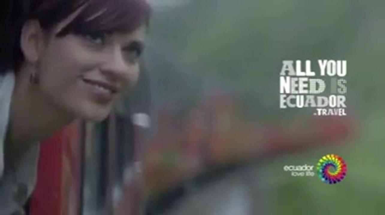 All you need is Ecuador