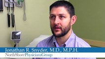 Jon Snyder M.D. - North Shore Physicians Group, Beverly Massachusetts