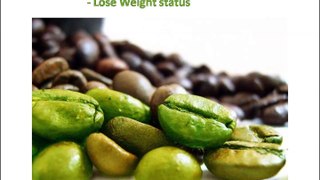 Few interesting facts about green coffee beans as weight loss supplement