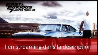 Fast & Furious 7  Streaming