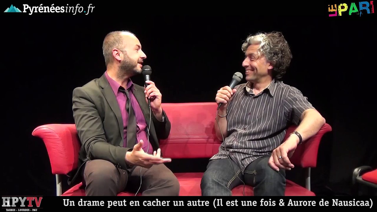 [AU PARI] Un drame peut en cacher un autre par Il est une fois (Juin 2015)