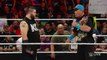 John Cena welcomes a courageous member of the WWE Universe to the ring- Raw Fallout, June 1, 2015
