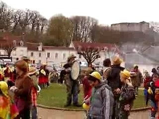 Carnaval de Saint Aignan - 2007