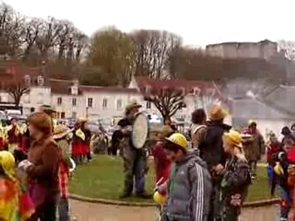 Carnaval de Saint Aignan - 2007