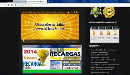 Generador Saldo - Saldo Gratis 2015 Valido para TODAS OPERADORAS! [Con Prueba]
