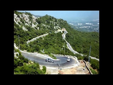 Airblue Airbus 321 Crash near Islamabad - Daman e Koh (Margalla Hills)