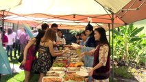 USC Celebrates Kazakh Spring Festival
