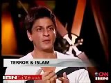 الهندي الشهير شاروخ خان يعلن إسلامه