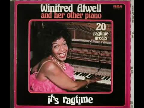 Winifred Atwell - Black And White Rag