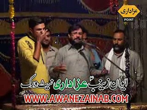 zakir 4 Shaban 2015 Jhang Bani. Sayed Nalain Abbas Bukhari