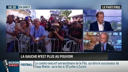 Le parti pris d'Hervé Gattegno: "La gauche n'est plus au pouvoir en France" - 12/06