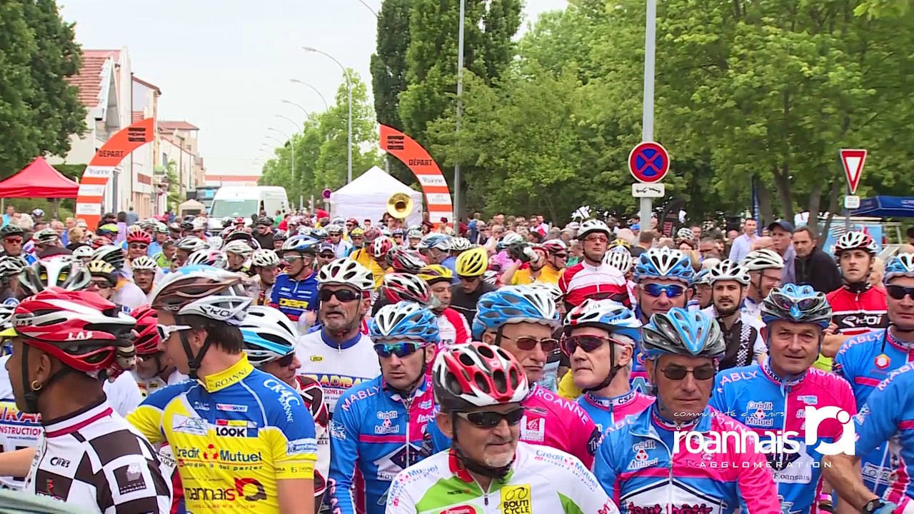 Critérium du Dauphine 2015 - Contre-la-montre Roanne Montagny 2