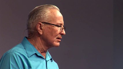 Unpacking issues related to mental illness: Jim Ogle at TEDxABQSalon