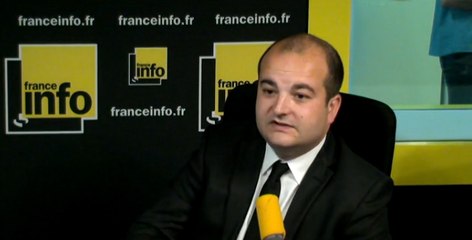 Rachline, étonné «que l'on passe notre temps à s'occuper des migrants»