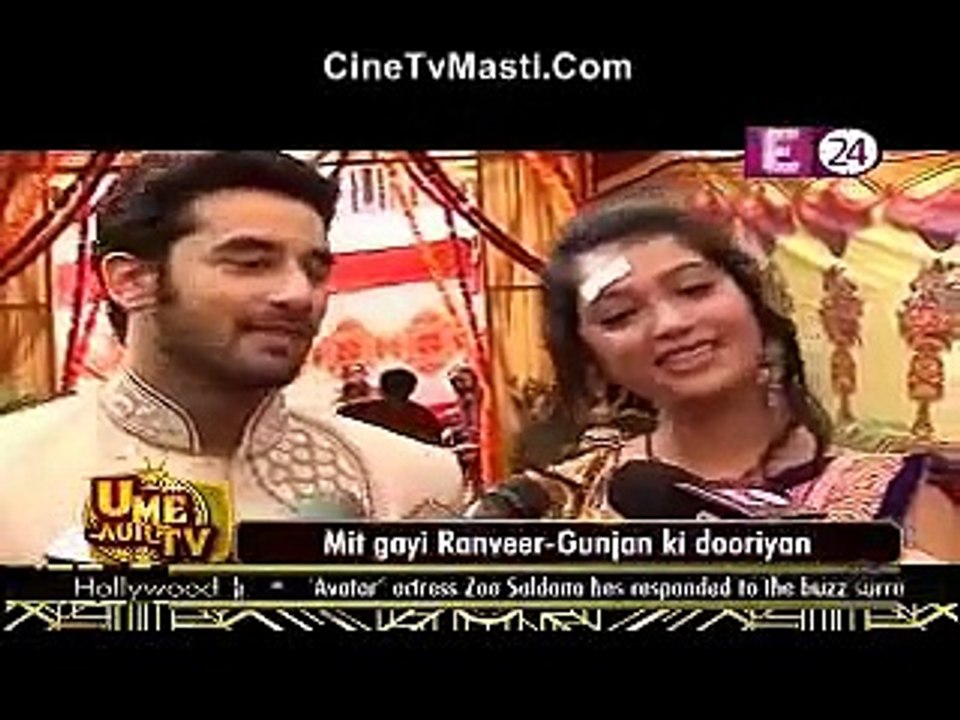 Veera 12th June 2015 Veera Baldev Ka Khullam Khula Ishq CineTvMasti.Com