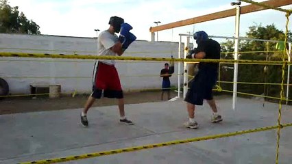 expresion  dia de sparring
