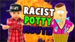 GTA 5 MOST SOFT SPOKEN RACIST POTTY MOUTH SQUEAKER EVER! (GTA 5 Trolling/Funny Moments)