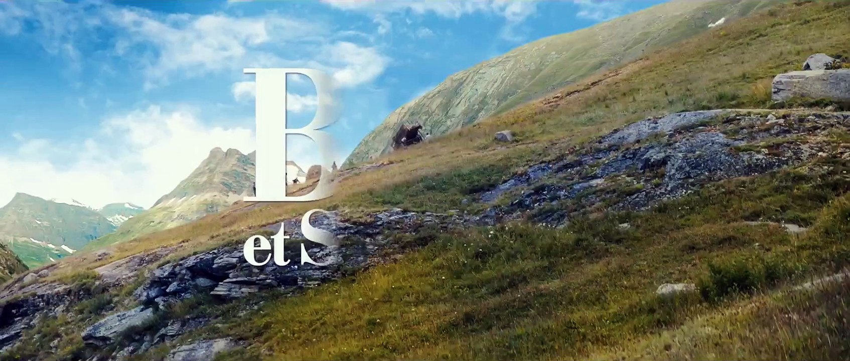 Belle & Sebastian, the Adventure Continues... / Belle et Sébastien, l'aventure continue (2015) - Trailer (French)