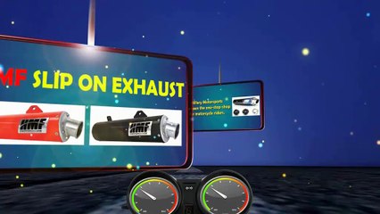HMF Exhaust