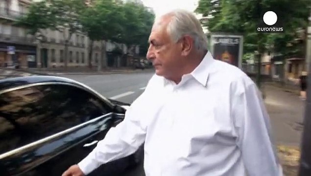 Франция: суд решает, виновен ли бывший глава МВФ в сутенерстве