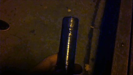 13.5g German flake - Flash powder BOMB