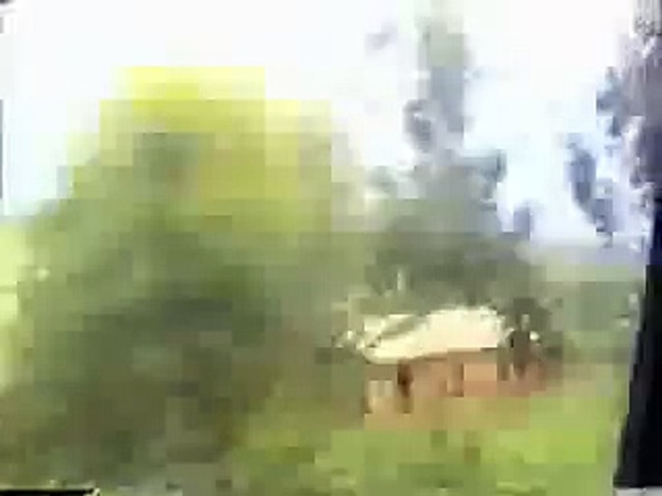 Kampala to Kigali 1994