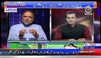 Islamabad Tonight With Rehman Azhar Part 2 (Pak India Takra..!!) – 11th June 2015