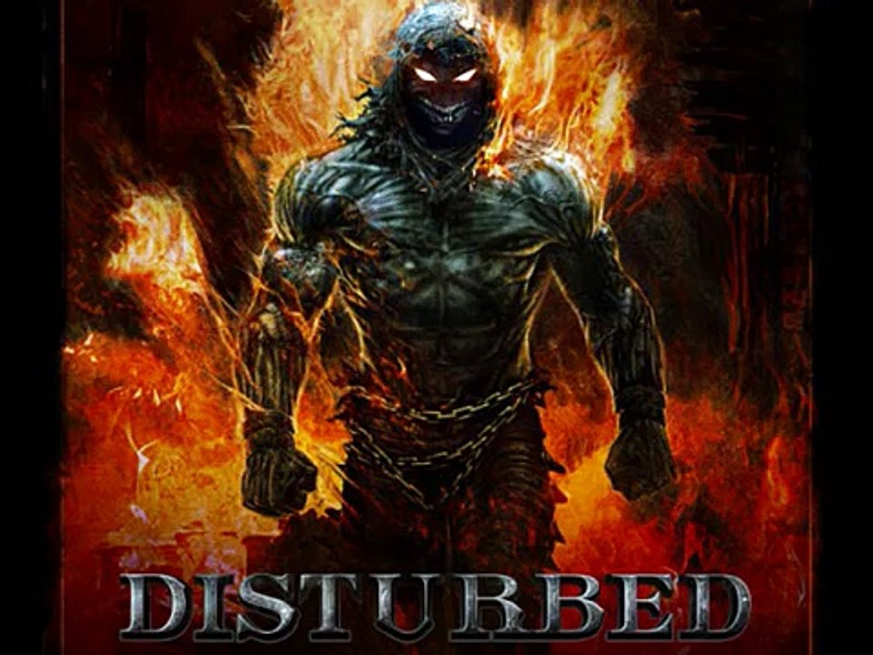 Disturbed - The Night (With Lyrics)