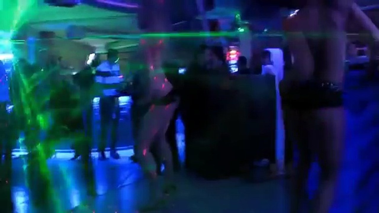 DJ Melissa в клубе "Premier" Севастополь