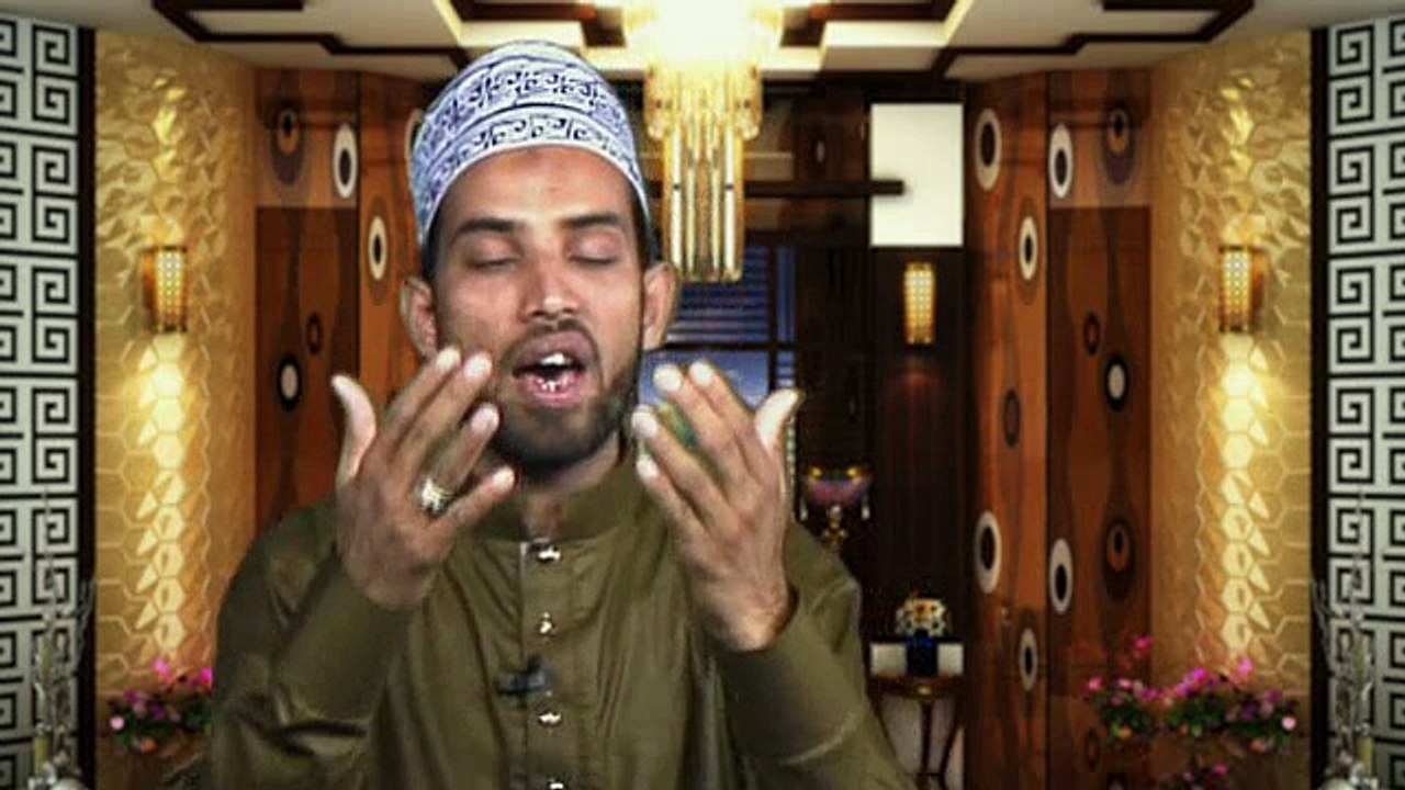Sarkar Nazar Kijiye Raees Qadri Talent Pakistan Naat 2015