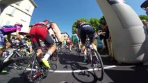 Critérium du Dauphiné 2015 – Caméra embarquée – Etape 5 (Digne-les-Bains / Pra-Loup)