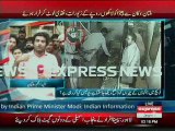 cctv footage multan dacoity