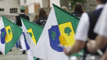 Schützenfest Weiberg 2015