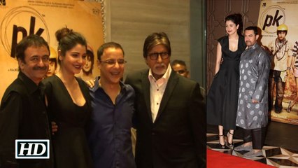 PK Creates History B town Reacts