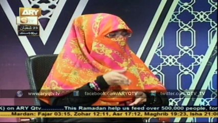 DEEN AUR KHAWATEEN 11th June 2015