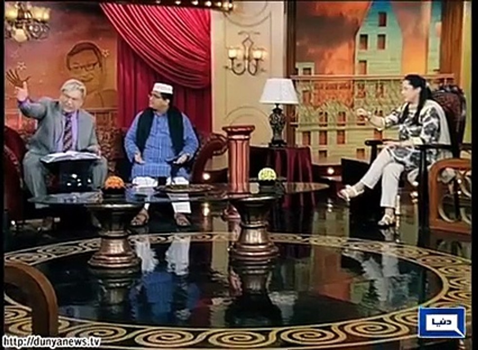 Interview of Ishaq Dar - Hasb-E-Haal