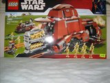 M4X's Creations - Building Lego Star Wars - Trade Federation MTT