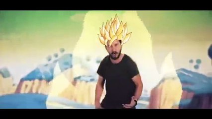 Just do it version DBZ!